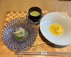 Dinner at Marushin (丸新)