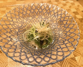 Dinner at Marushin (丸新)