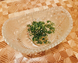 Dinner at Marushin (丸新)