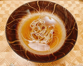Dinner at Marushin (丸新)