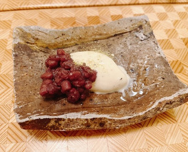 Dinner at Marushin (丸新)