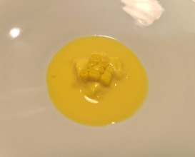Dinner at Marushin (丸新)