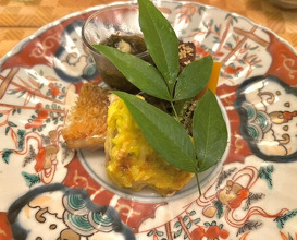 Dinner at Marushin (丸新)