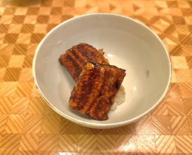 Dinner at Marushin (丸新)