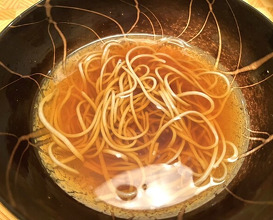 Dinner at Marushin (丸新)