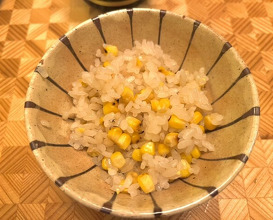 Dinner at Marushin (丸新)