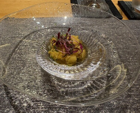 Dinner at Marushin (丸新)