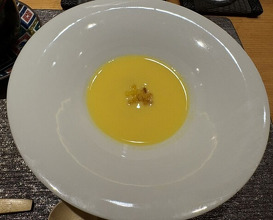 Dinner at Marushin (丸新)