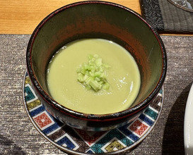 Dinner at Marushin (丸新)