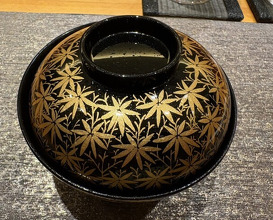 Dinner at Marushin (丸新)
