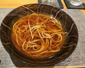Dinner at Marushin (丸新)
