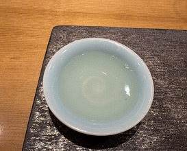 Dinner at Marushin (丸新)