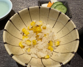 Dinner at Marushin (丸新)