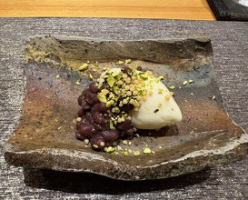 Dinner at Marushin (丸新)