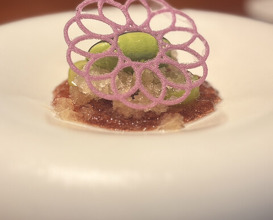 Dinner at MASHIRO (真白)