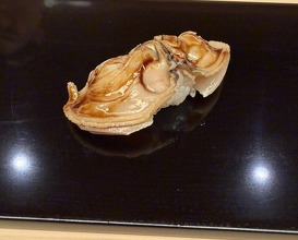 Dinner at Sushi Masuda
