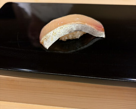 Dinner at Sushi Masuda