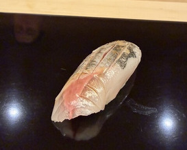 Dinner at Sushi Masuda