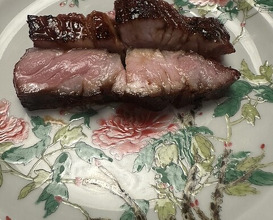 Dinner at MASUKI (中国料理マスキ)