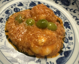 Dinner at MASUKI (中国料理マスキ)
