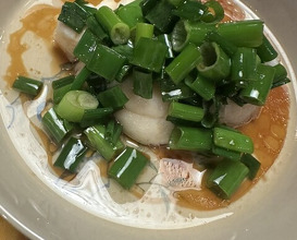 Dinner at MASUKI (中国料理マスキ)