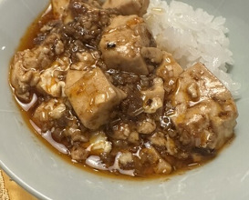 Dinner at MASUKI (中国料理マスキ)
