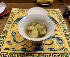 Dinner at MASUKI (中国料理マスキ)