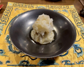 Dinner at MASUKI (中国料理マスキ)