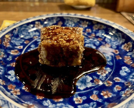 Dinner at MASUKI (中国料理マスキ)