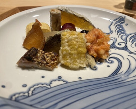 Dinner at Gion Matayoshi (祇園 又吉)