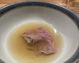 Dinner at Gion Matayoshi (祇園 又吉)