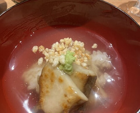 Dinner at Gion Matayoshi (祇園 又吉)