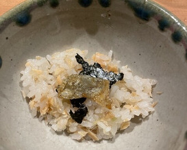 Dinner at Gion Matayoshi (祇園 又吉)