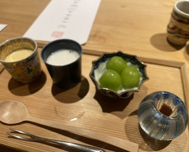 Dinner at Gion Matayoshi (祇園 又吉)