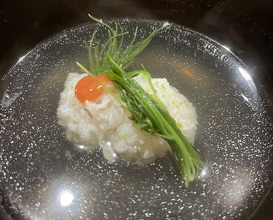 Dinner at Gion Matayoshi (祇園 又吉)