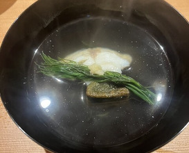 Dinner at Gion Matayoshi (祇園 又吉)