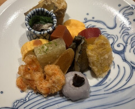 Dinner at Gion Matayoshi (祇園 又吉)