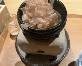 Dinner at Gion Matayoshi (祇園 又吉)