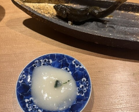 Dinner at Gion Matayoshi (祇園 又吉)