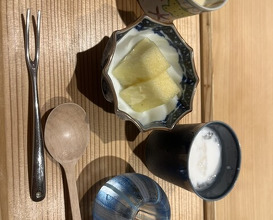 Dinner at Gion Matayoshi (祇園 又吉)
