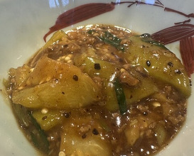 Dinner at Matsuishi (松石)