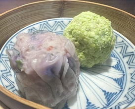 Dinner at Matsuishi (松石)