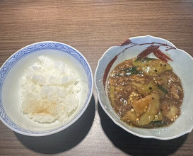 Dinner at Matsuishi (松石)