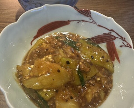 Dinner at Matsuishi (松石)