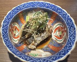 Dinner at Matsuishi (松石)