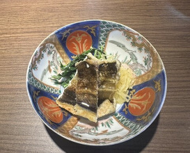 Dinner at Matsuishi (松石)