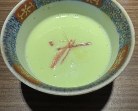 Dinner at Matsuishi (松石)