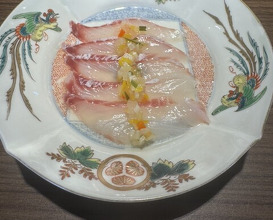 Dinner at Matsuishi (松石)