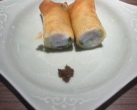 Dinner at Matsuishi (松石)