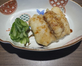 Dinner at Matsuishi (松石)